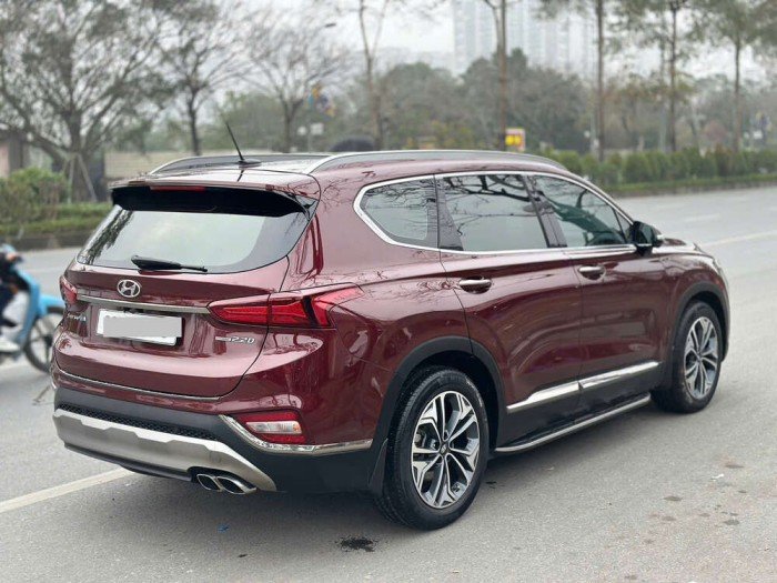 Santafe Premium 2.2L 2019